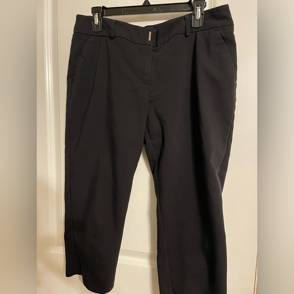 Apt. 9 Pants - Black Apt 9 Torie Capri Pant